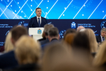Ведущих российских и иностранных экспертов медиасферы объединила деловая программа Международного медиафорума