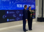 Награждения на медиафоруме