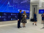 Награждения на медиафоруме