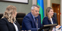 Виктор Остренко: Заседание Совета молодёжных парламентов стало уникальной площадкой для продуктивного диалога - Pln-Pskov.Ru