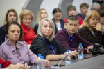 Медиафорум «СМИ в условиях многополярного мира». ФОТОРЕПОРТАЖ