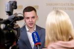 Программу обучения создадут для Молодежного парламента СЗФО