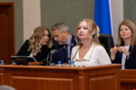 Программу обучения создадут для Молодежного парламента СЗФО