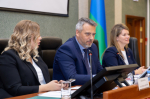 Программу обучения создадут для Молодежного парламента СЗФО