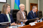 Программу обучения создадут для Молодежного парламента СЗФО