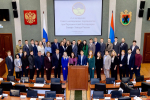 Программу обучения создадут для Молодежного парламента СЗФО