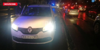 В Пскове женщину сбил автомобиль - Псковская правда