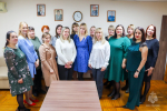 С днём  бухгалтера!
