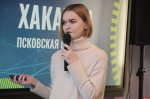 Проекты благоустройства для округов представили на «Хакатоне» в Пскове 