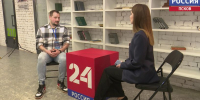 "Использование нейросети сегодня очень выгодно для СМИ на любом уровне", считает Александр Гуков, лектор общества "Знание" - ГТРК Псков