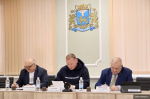 Проекты муниципальных программ были представлены на обсуждение депутатам городской Думы