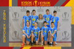 Волейболисты псковской «Бригантины» вышли в финал «Кубка федерации»
