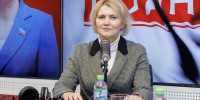 «Гайд-парк»: Елена Лунгу об эпидситуации в регионе и актуальных проблемах округа №2. ВИДЕО - Pln-Pskov.Ru
