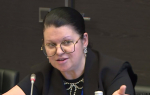 Здесь и далее: скриншот видео из Telegram-канала Михаила Ведерникова