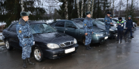 Псковских курсантов ФСИН призвали соблюдать дисциплину на дорогах - Pln-Pskov.Ru
