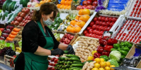 Тройку самых подорожавших продуктов в Псковской области возглавили овощи - Комсомольская правда