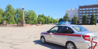 В Великих Луках росгвардейцы задержали подозреваемого в хищении - Росгвардия