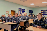 Обучающиеся Псковского филиала университета выразили готовность стать участниками «Вахты Памяти»