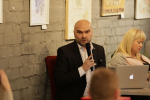Деловая сессия, посвящённая развитию промышленного туризма в Псковской области