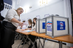 Конференция регионального отделения «Единой России». ФОТОРЕПОРТАЖ