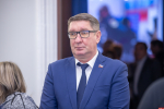 Конференция регионального отделения «Единой России». ФОТОРЕПОРТАЖ