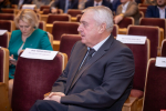 Конференция регионального отделения «Единой России». ФОТОРЕПОРТАЖ