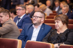 Конференция регионального отделения «Единой России». ФОТОРЕПОРТАЖ