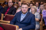 Конференция регионального отделения «Единой России». ФОТОРЕПОРТАЖ