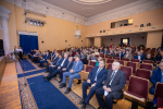 Конференция регионального отделения «Единой России». ФОТОРЕПОРТАЖ