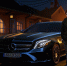 Нетрезвого водителя из Омской области за рулем Mercedes-Benz остановили в Пскове - Pln-Pskov.Ru