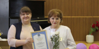 Дедовичской районной больнице исполнилось 80 лет - InformPskov.Ru