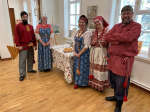 Поздравляем с именинами Пушкинский Заповедник !