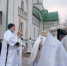 Крестный ход прошёл в новом храме в Великих Луках - Pln-Pskov.Ru