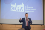 Игорь Иванов: Любить людей – быть добру