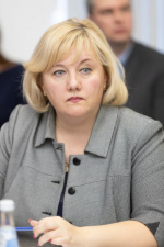 Новый депутат Псковского областного Собрания Толмачева приступит к работе с ноябрьской сессии