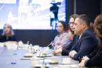 Кадры, свет, муниципальная реформа – Михаил Ведерников ответил на главные вопросы районок