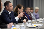 Кадры, свет, муниципальная реформа – Михаил Ведерников ответил на главные вопросы районок
