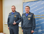 В Главном управлении присвоены очередные специальные звания и вручены благодарности