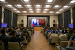 Открытие международного проекта «Зимний университет» в ПсковГУ