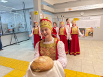 Творческая делегация псковского колледжа искусств побывала в Великом Новгороде