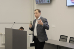 Серия мастер-классов проекта «Зимний университет» прошла в ПИШ Союзного государства