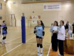 Псковские волейболистки стали победителями турнира в Новгородской области