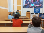 Студенты СПО приняли участие в международной просветительской акции «Географический диктант»