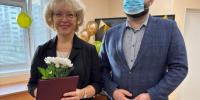 Сотрудников городской поликлиники № 2 наградили в Пскове - InformPskov.Ru