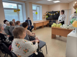 Сотрудников городской поликлиники № 2 наградили в Пскове