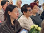 Сотрудников городской поликлиники № 2 наградили в Пскове