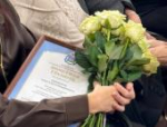 Сотрудников городской поликлиники № 2 наградили в Пскове