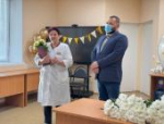 Сотрудников городской поликлиники № 2 наградили в Пскове