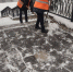 В Великих Луках оперативно борются с последствиями снегопада - Pln-Pskov.Ru