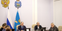 Фото: пресс-служба Псковского областного Собрания депутатов - InformPskov.Ru
